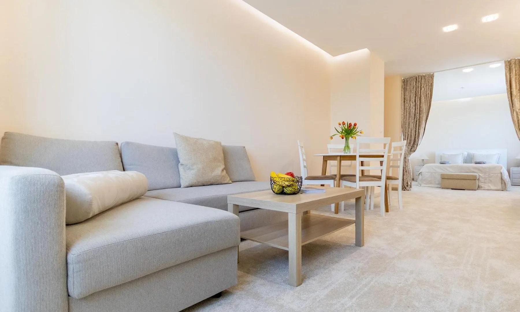 Sea Charm By Rv Apartments Varna Bulharsko